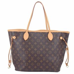 Louis Vuitton Neverfull MM Classic Monogram